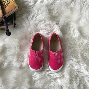 DANSKO Vesta Tie-Dye Pink Canvas Clog